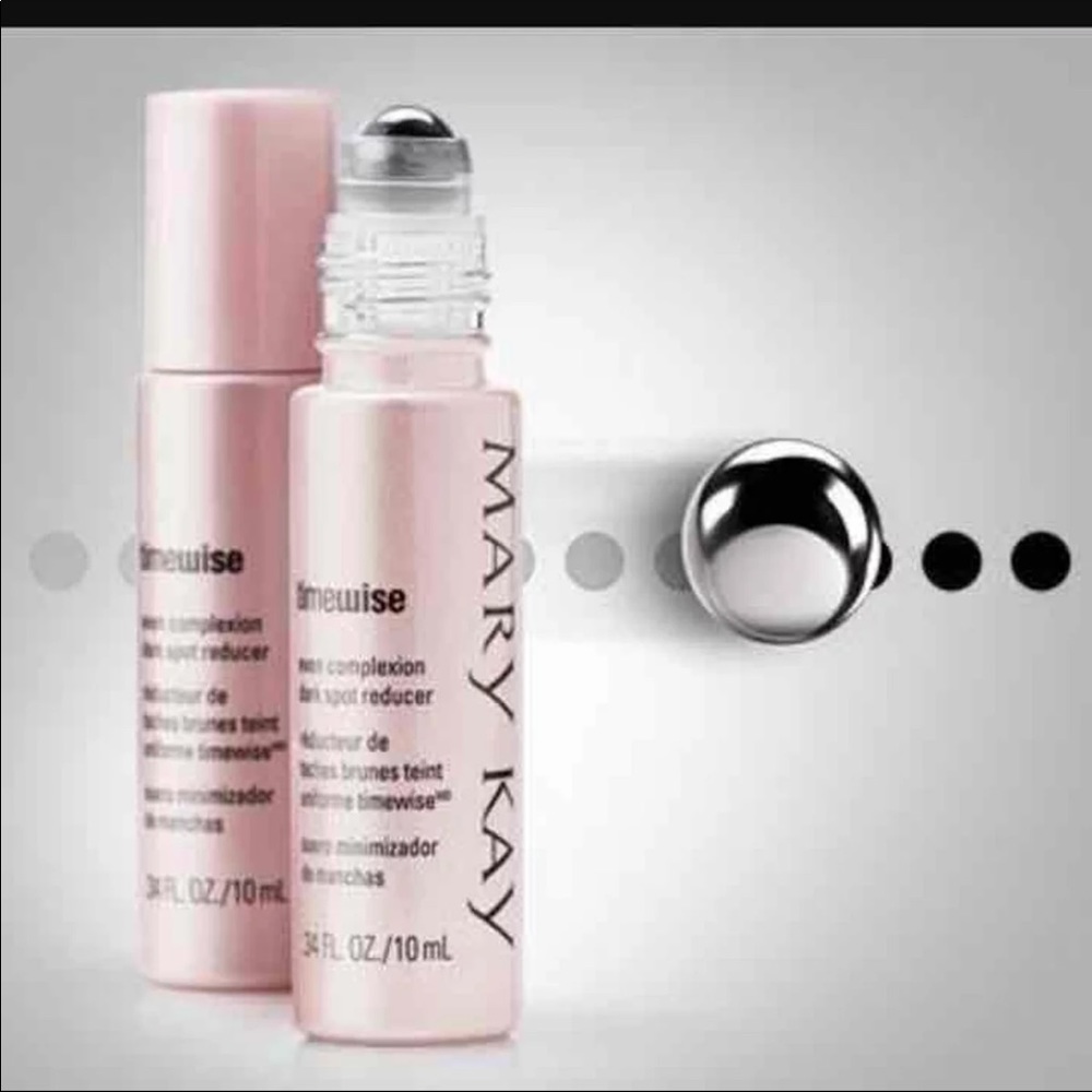 Mary Kay dark spot reducer two of them